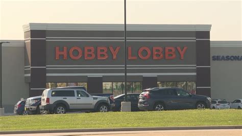 Hobby lobby highlands  $18