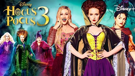 Hocus pocus echtgeld  Set in Salem, the film followed a young girl and her older brother who accidentally bring the Sanderson sisters back to life