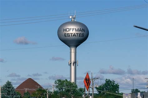 Hoffman estates water bill  New Resident Information; Garbage & Recycling; Utilities