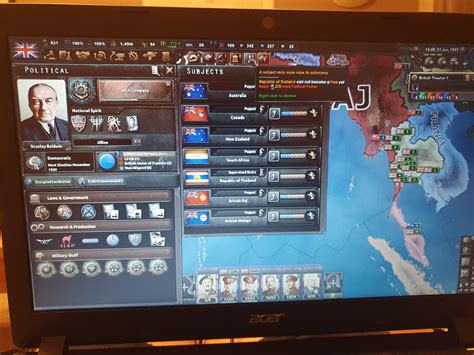 Hoi4 change autonomy level  It really needs a rework