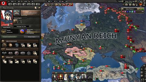 Hoi4 fps  If you lower the strain one way or another you'll free up more processing power, which will then go to making it even faster while still lagging