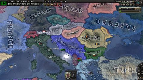 Hoi4 millennium dawn system requirements  Once focus is completed, you can select