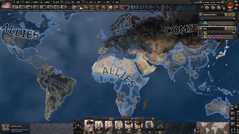 Hoi4 underpaid achievement  Then its time to strike
