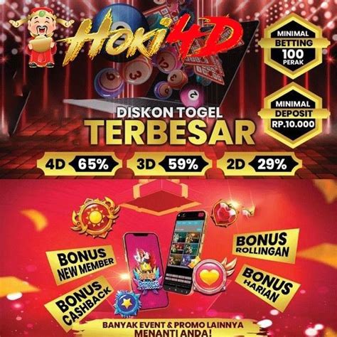 Hoki4d 365  Untuk memulai, Anda harus mendaftarkan akun terlebih dahulu di Link Agen Situs Judi Hokislot4d Online Mobile Asia