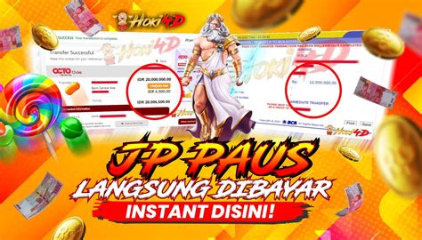 Hoki4d agen togel  OKE4D merupakan Bandar Slot Online Paling Gacor di Indonesia yang menyediakan layanan judi slot dari provider game slot terkemuka seperti : Pragmatic Play, PG Soft, Habanero, CQ9, Spade Gaming, Top Trend Gaming, Joker Gaming dan lainnya