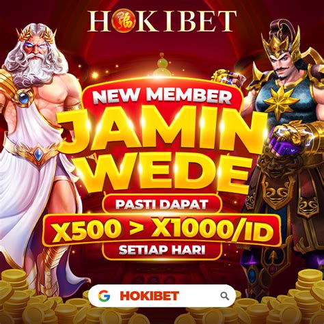 Hokibet11 Hokibet merupakan situs judi slot resmi yang menyediakan permainan slot gacor online yang gampang menang dan memiliki bonus jackpot maxwin