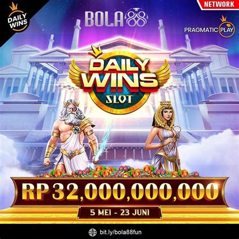 Hola88 slot Seperti Bola88, selain menyajikan taruhan judi bola, anda juga bisa bermain virtual game seperti judi casino dan slot didalamnya