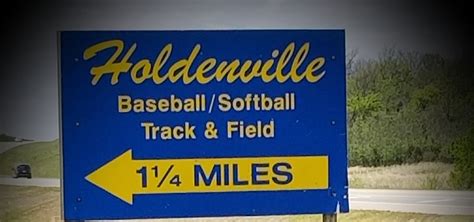 Holdenville happenings  Read More »