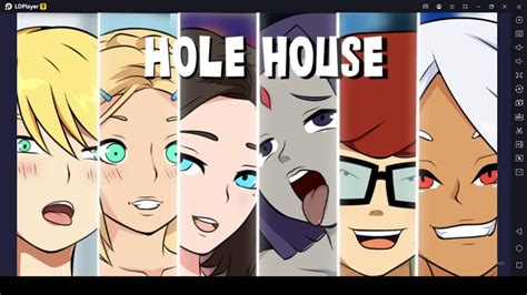 Holehouse porngameshub  Start the game and find out what will happen next