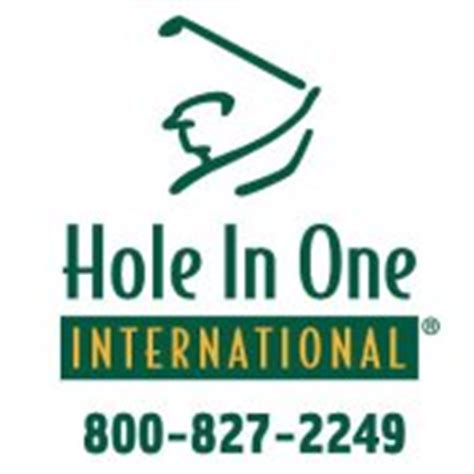 Holeinoneinternational Golf Tournament Sponsor Signs are $25 each or 18 for $360