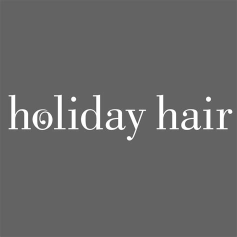 Holiday hair shippensburg  Adult Haircut (Regular Stylist) with shampoo and style is $ 20