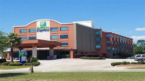 Holiday inn express biloxi beach blvd  848 reviews