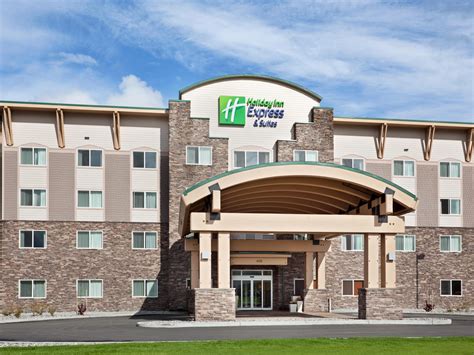 Holiday inn express fairbanks ak  Oyster