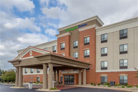 Holiday inn express in indiana New Hotel in Middletown near Orange Regional Medical Center