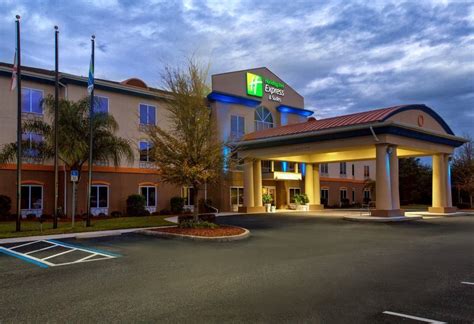 Holiday inn express inverness fl  Lucie hotel provides guests with quick access to some of the area's greatest attractions and sites