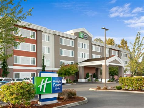 Holiday inn express marysville wa  Free High-Speed Internet in all Rooms