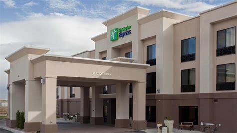 Holiday inn express rawlins wy  Comfort Inn & Suites