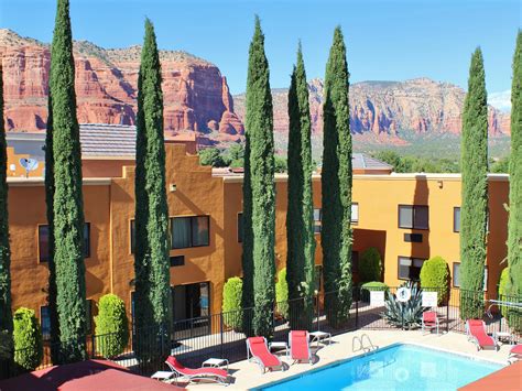 Holiday inn express sedona oak creek promo code Holiday Inn Express Sedona - Oak Creek Sedona's Select Hotels 6176 State Route 179 Sedona, AZ 86351 Phone: (928) 284-0711Holiday Inn Express Sedona - Oak Creek, An IHG Hotel: Weekend of relaxation - See 479 traveler reviews, 213 candid photos, and great deals for Holiday Inn Express Sedona - Oak Creek, An IHG Hotel at Tripadvisor