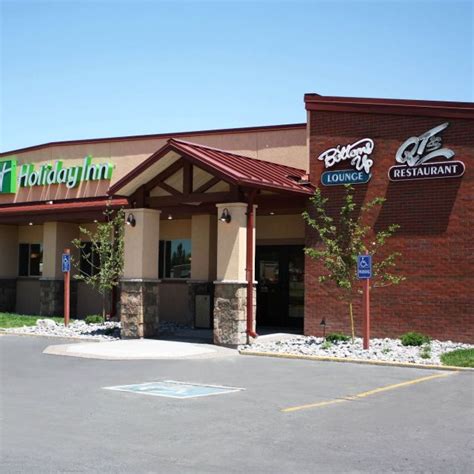 Holiday inn riverton wy restaurant Speedway Cafe