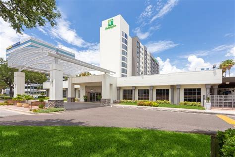 Holiday inn tampa westshore airport area promo code Holiday Inn Tampa Westshore Airport 700 N Westshore Blvd, Tampa, FL 33609 1