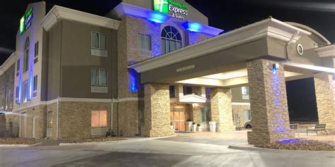 Holiday inn woodward  Holiday Inn Express & Suites Woodward Hwy 270, an IHG Hotel