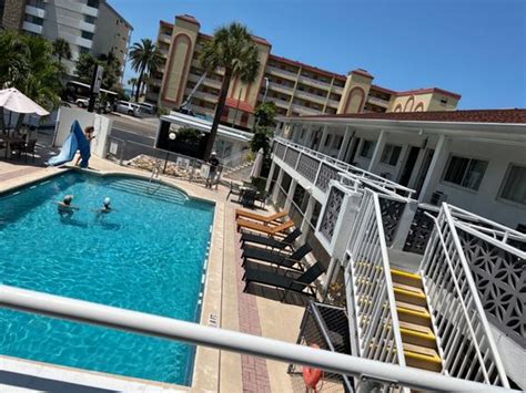 Holiday isles resort madeira beach  Guests of Holiday Isles Resort enjoy features like an outdoor pool, free WiFi in public areas, and a terrace
