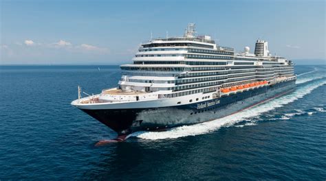 Holland america line css You can also track your favorite cruise ship via our LIVE Cruise Ship & Marine Traffic monitor