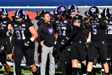 2024 Holy Cross Football Spring Game - Holy Cross Athletics