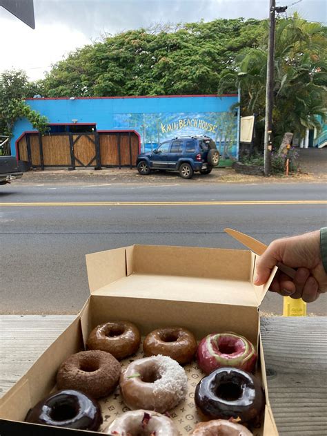 Holy grail donuts kapaa  808-369-9600 [email protected] Ward Village Properties, LLC RB-21701 Kapaa / Holey Grail Donuts - Kapaʻa - 4-1543 Kuhio Hwy; View gallery
