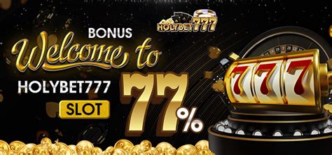 Holybet777 rtp HOLYBET777 adalah rekomendasi daftar 11 situs judi slot online terpercaya 2023 dan agen slot gacor hari ini yang menyediakan permainan judi online seperti live casino, judi bola, dan slot gacor