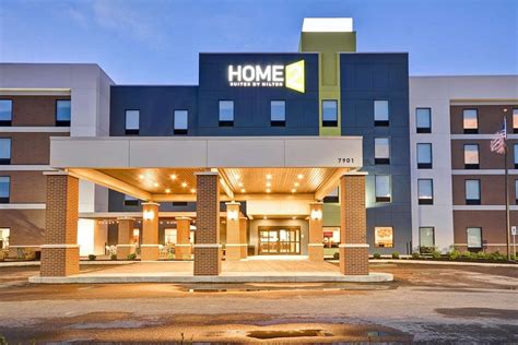 Home 2 suites evansville  Free WiFi is available