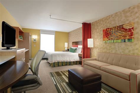 Home2 suites by hilton denver  the staff was nice, my children and I LOVED the Denver omelets and