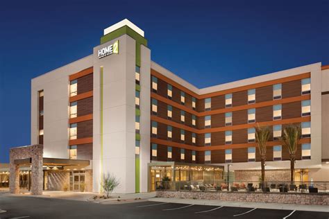 Home2 suites by hilton phoenix airport north  View All Rooms