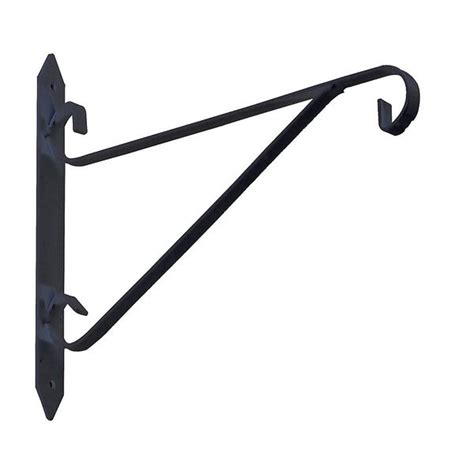 Homebase hanging basket brackets  €24