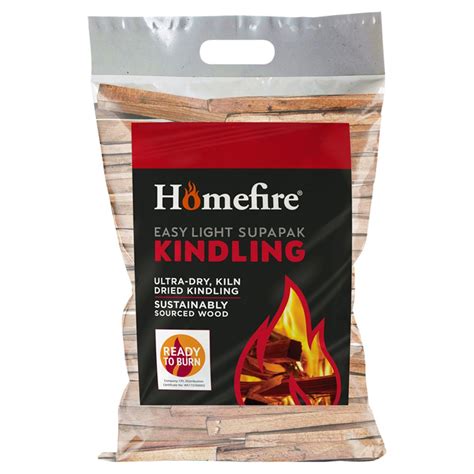 Homefire supapak kindling essex  You can also grab a pack of our handy Wood Wool Twizlers and Supapak Kindling, which will help you get your fire started like a pro