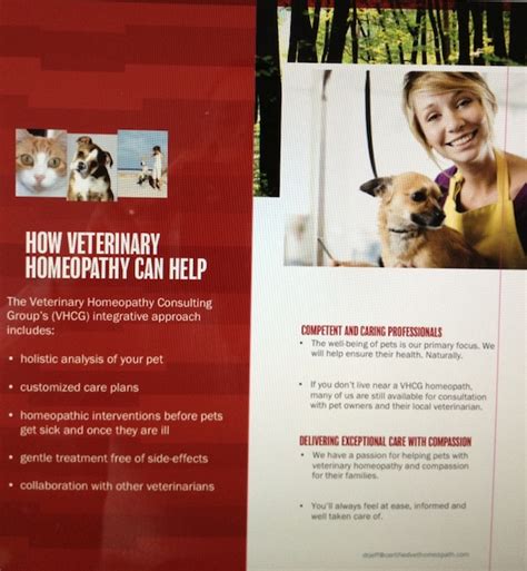 Homeopathy veterinary consulting in lake norman  For eligible peer-reviewed RCTs, the objectives of this study were to assess the risk of bias (RoB) and to quantify the effect