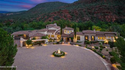 Homes for sale in sedona az  Incredible 3,659 sq ft home on 