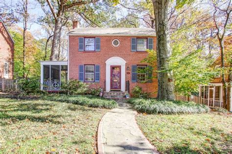 Homes for sale takoma park  It is an urban oasis! David Maplesden Long &