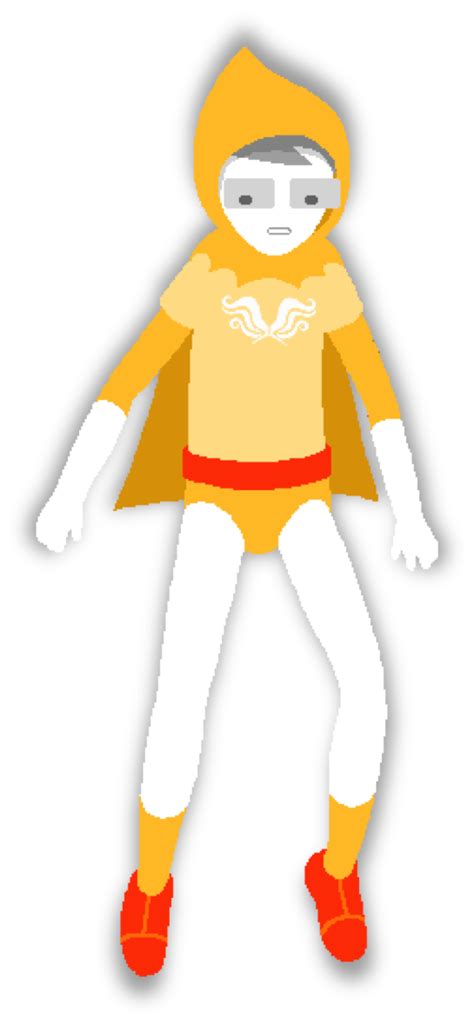 Homestuck page outfit  Caliborn is a cherub living on post-scratch Earth, long-since abandoned by humanity