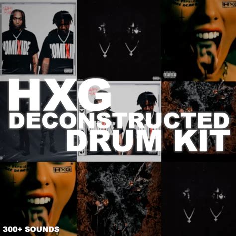 Homixide gang drum kit  I'm trying to take my abilities up a level, so I hope this is worth all of the effort I'm dumping into it