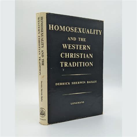 https://ts2.mm.bing.net/th?q=2024%20Homosexuality%20and%20the%20Western%20Christian%20Tradition|Derrick%20Sherwin%20Bailey