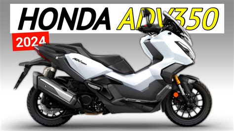 2024 Honda ADV350 specifications and pictures - Bikez.com