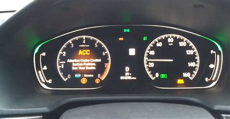 2024 Honda Accord All Warning Lights On [Solved]