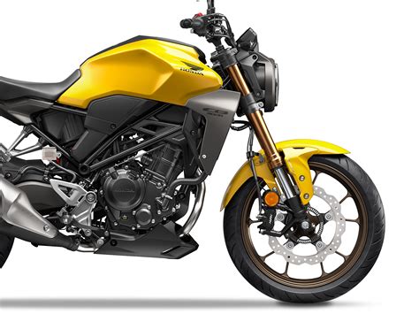 2024 Honda CB300R ABS First Look Motorcyclist