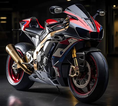 2024 Honda CBR1000RR Specifications