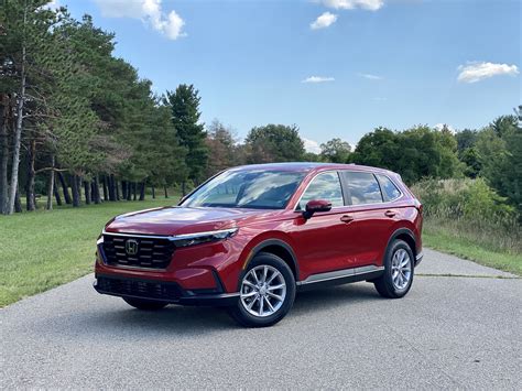 2024 Honda CR-V Touring The Daily Drive Consumer Guide®