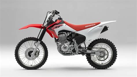 2024 Honda CRF150F specifications and pictures