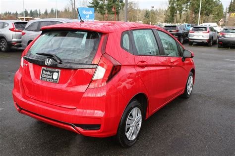 2024 Honda FIT LX HATCHBACK $89 Weekly Tax in - Summerside