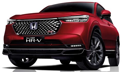 2024 Honda HR-V open for booking in Malaysia - RS e:HEV, …