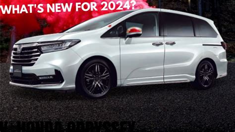 2024 Honda Odyssey Preview Redesign Info & Release Date - Car…